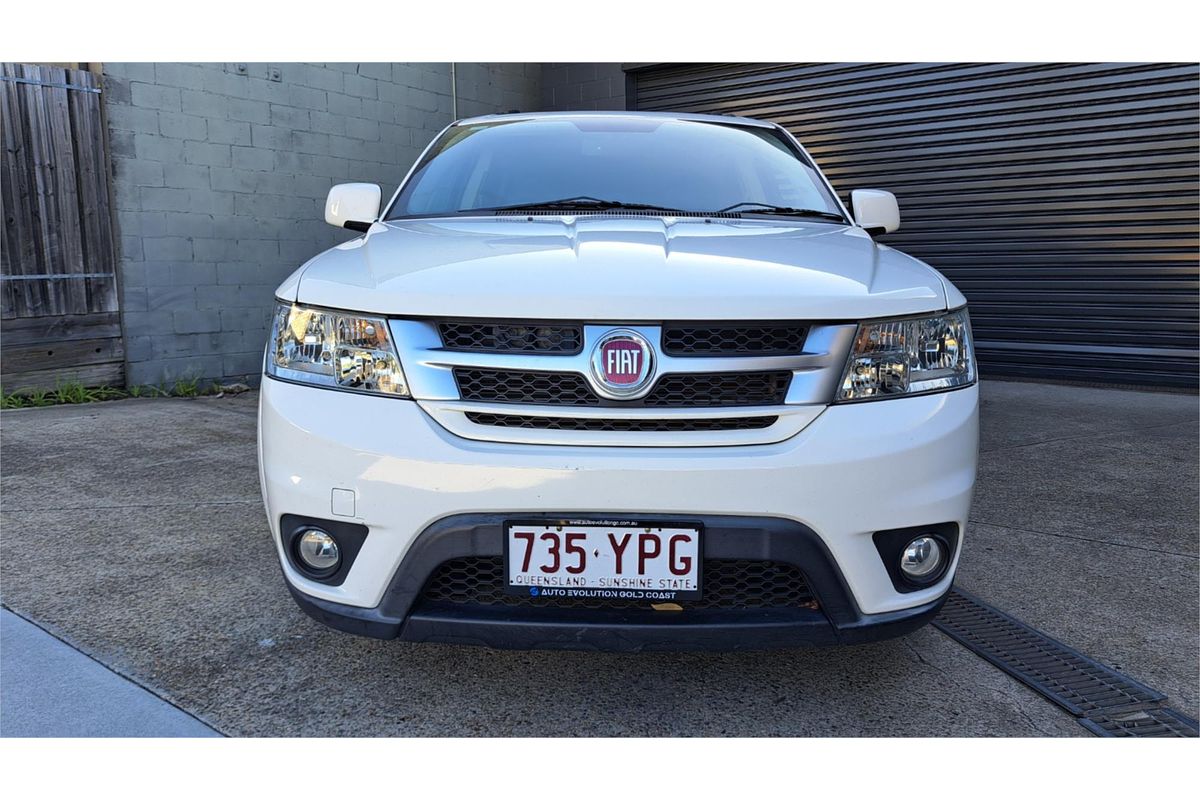 2013 Fiat Freemont LOUNGE JF