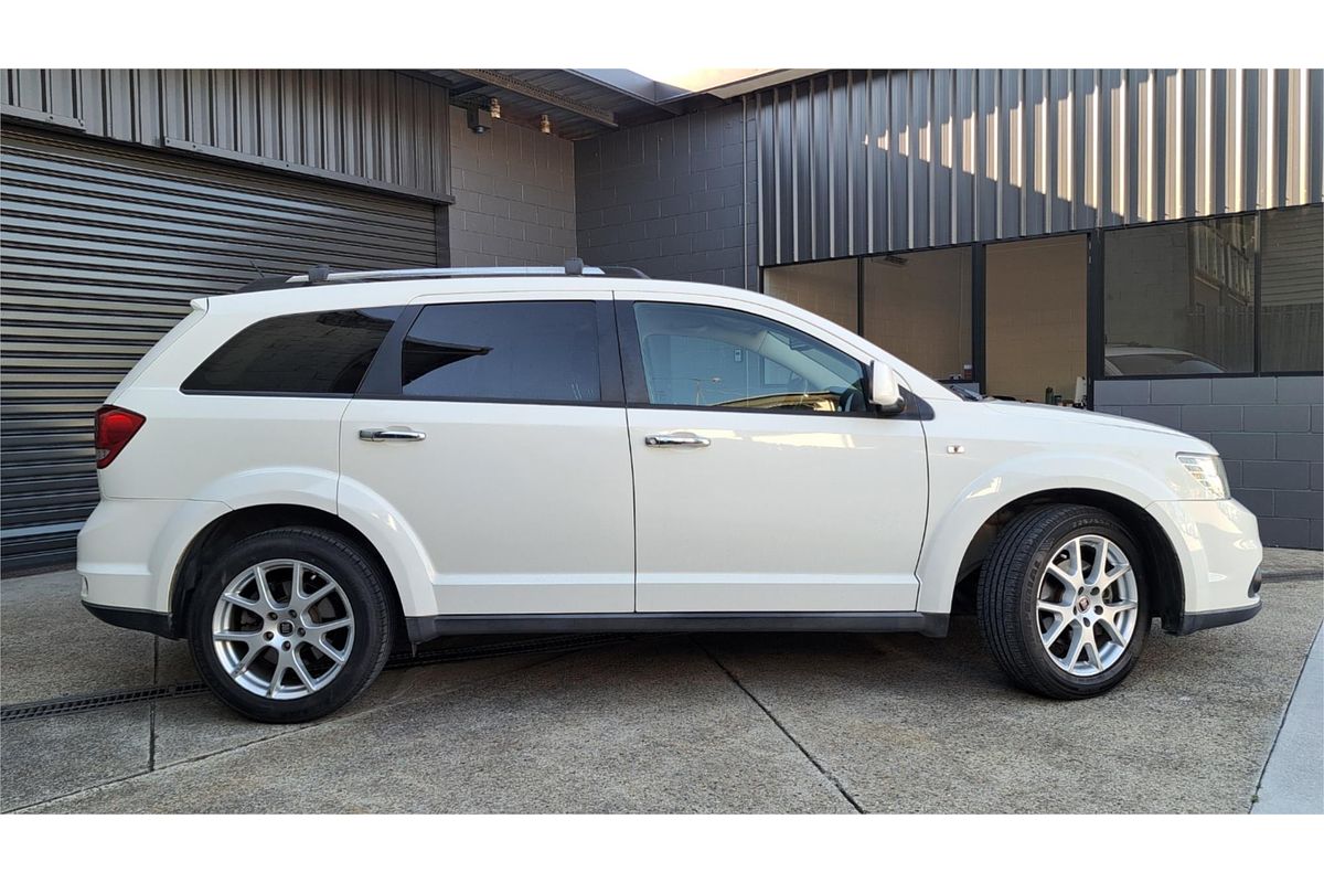 2013 Fiat Freemont LOUNGE JF