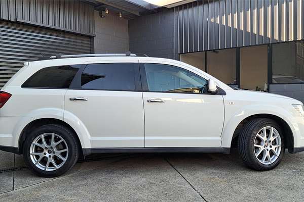 2013 Fiat Freemont LOUNGE JF