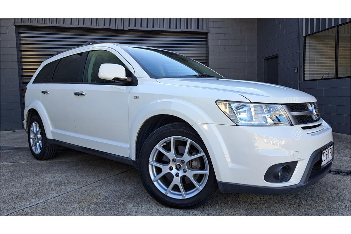 2013 Fiat Freemont LOUNGE JF