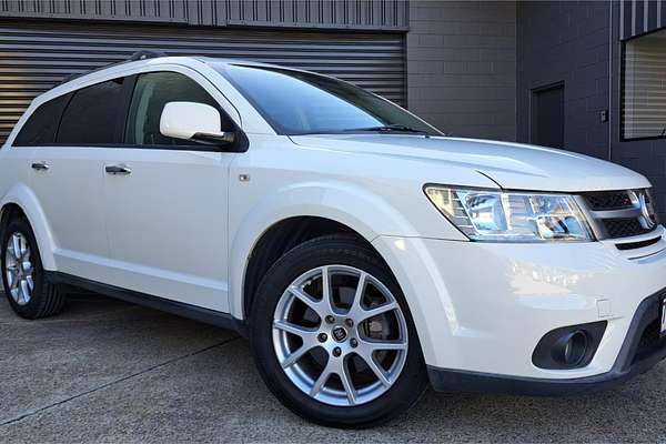 2013 Fiat Freemont LOUNGE JF