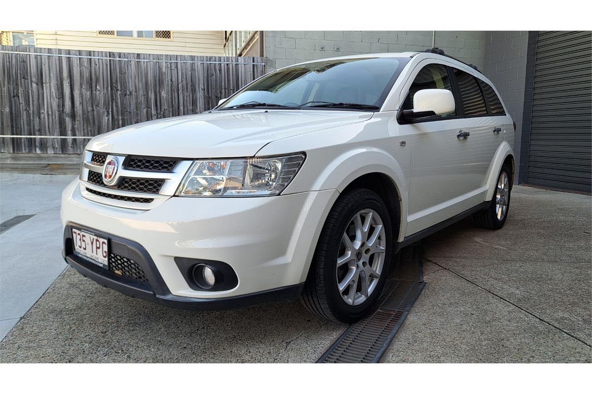 2013 Fiat Freemont LOUNGE JF