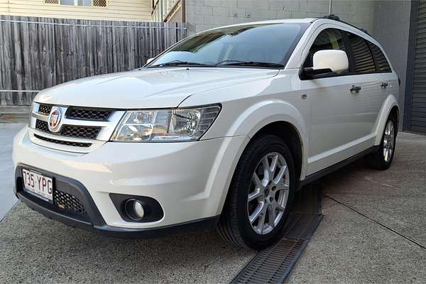 2013 Fiat Freemont LOUNGE JF