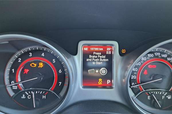 2013 Fiat Freemont LOUNGE JF