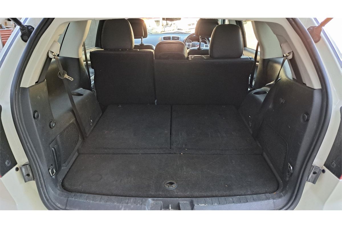 2013 Fiat Freemont LOUNGE JF