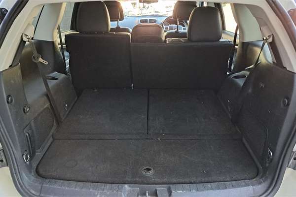 2013 Fiat Freemont LOUNGE JF