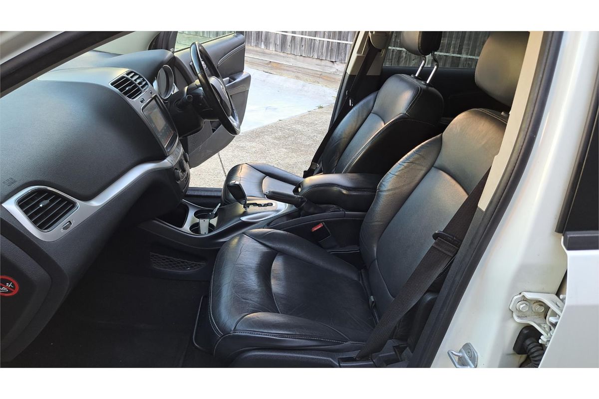 2013 Fiat Freemont LOUNGE JF