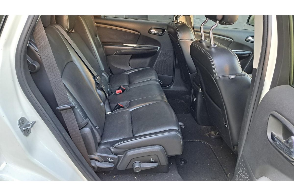 2013 Fiat Freemont LOUNGE JF