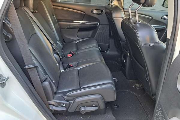 2013 Fiat Freemont LOUNGE JF