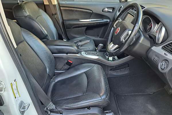 2013 Fiat Freemont LOUNGE JF