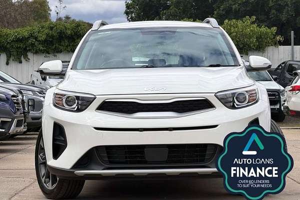 2022 Kia Stonic Sport YB