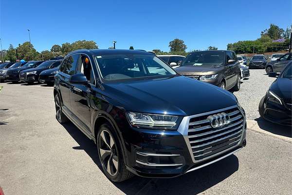 2017 Audi Q7 3.0 TDI QUATTRO 4M MY17