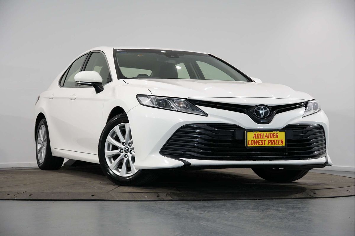 2019 Toyota Camry Ascent ASV70R