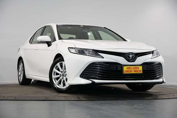 2019 Toyota Camry Ascent ASV70R