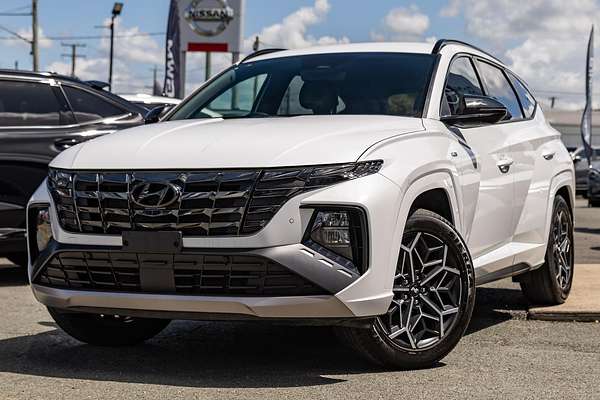 2023 Hyundai Tucson Elite N Line NX4.V2