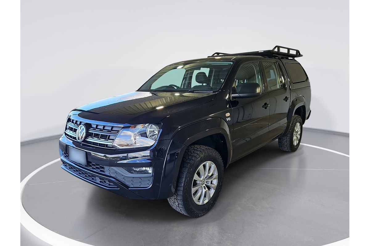 2022 Volkswagen Amarok TDI550 Core 2H 4X4