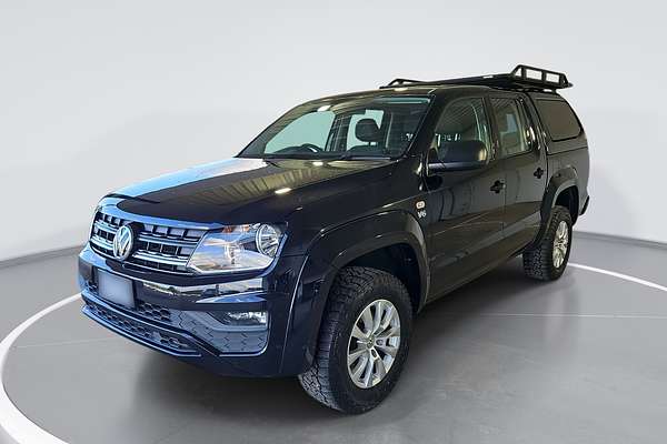2022 Volkswagen Amarok TDI550 Core 2H 4X4
