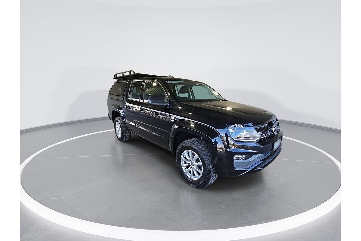 2022 Volkswagen Amarok TDI550 Core 2H 4X4