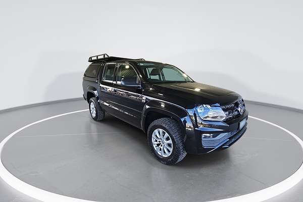 2022 Volkswagen Amarok TDI550 Core 2H 4X4