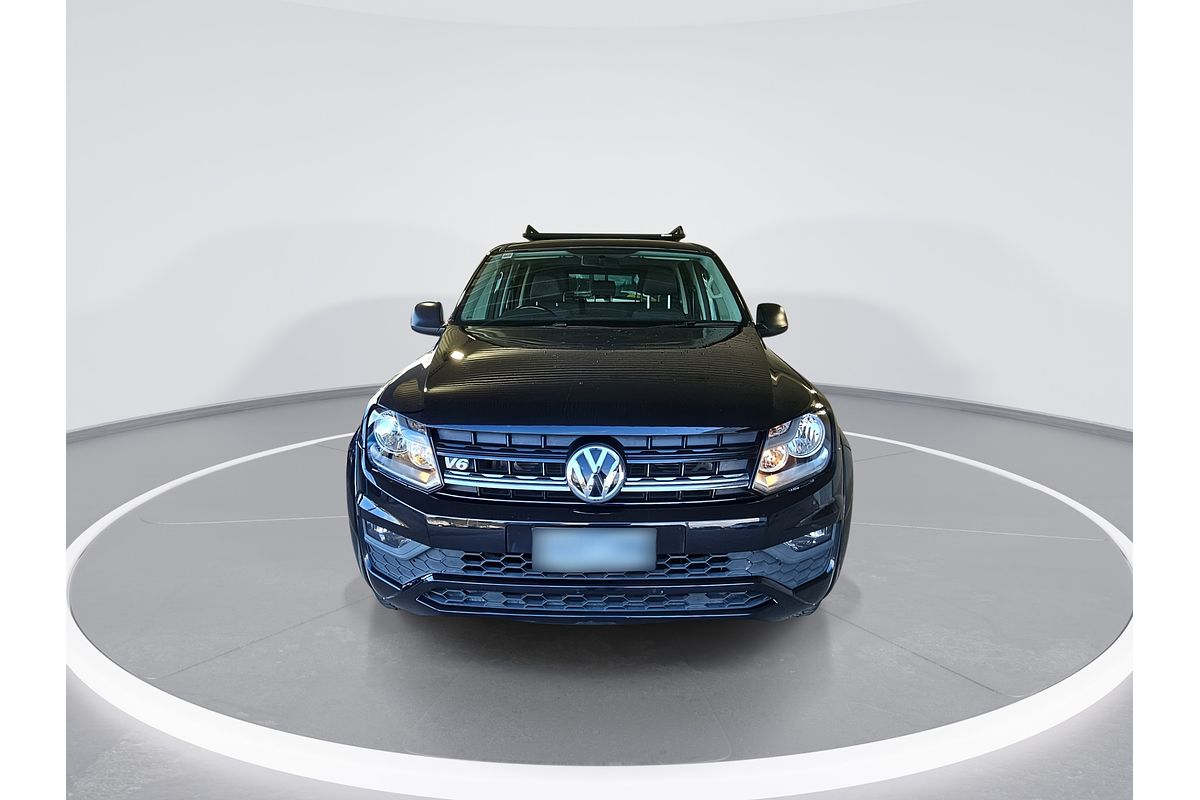 2022 Volkswagen Amarok TDI550 Core 2H 4X4