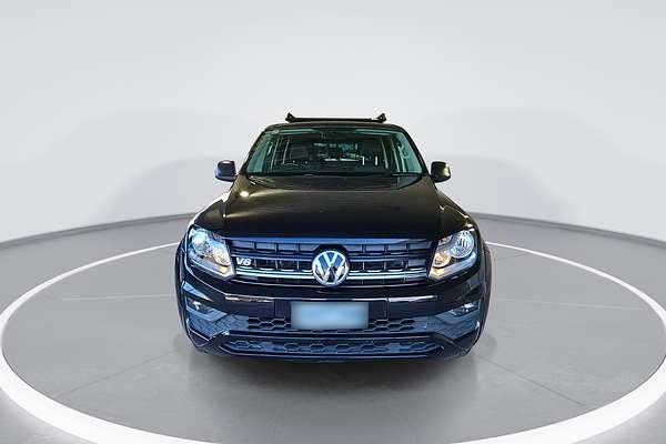 2022 Volkswagen Amarok TDI550 Core 2H 4X4