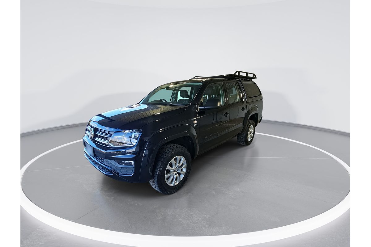 2022 Volkswagen Amarok TDI550 Core 2H 4X4