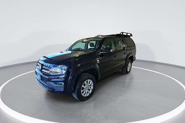 2022 Volkswagen Amarok TDI550 Core 2H 4X4