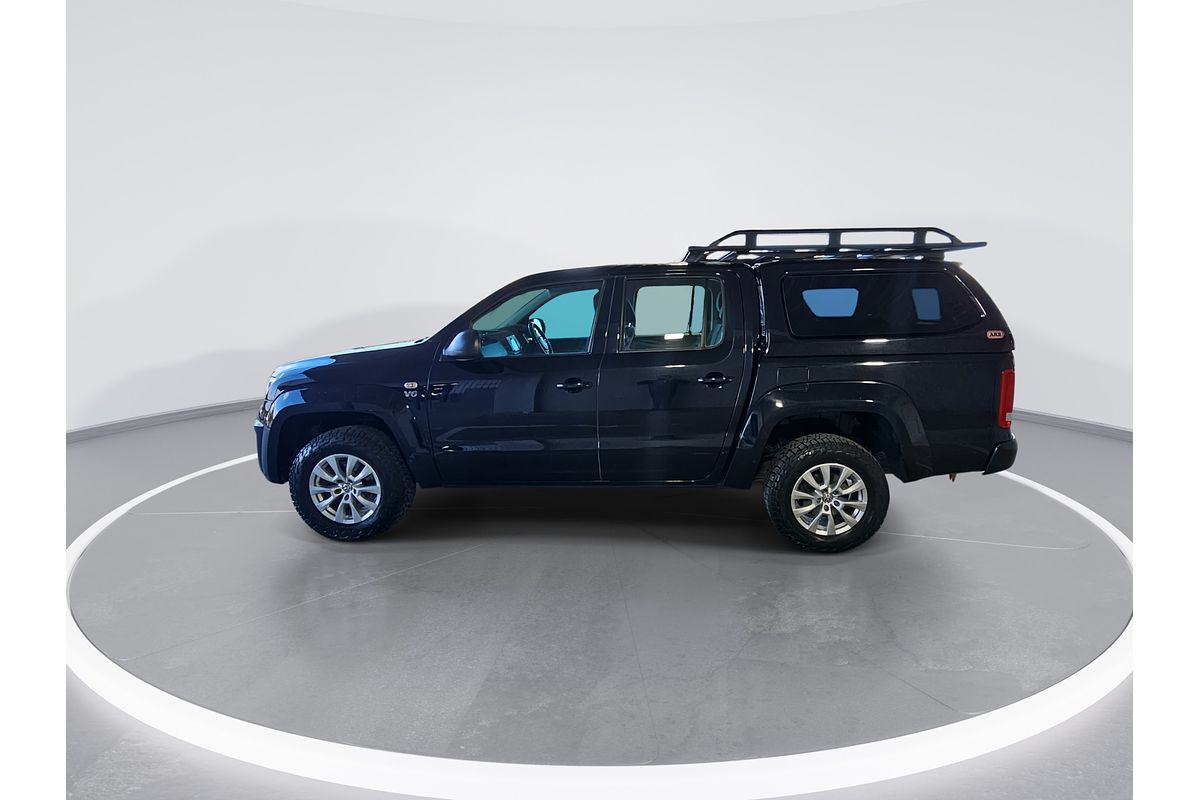 2022 Volkswagen Amarok TDI550 Core 2H 4X4