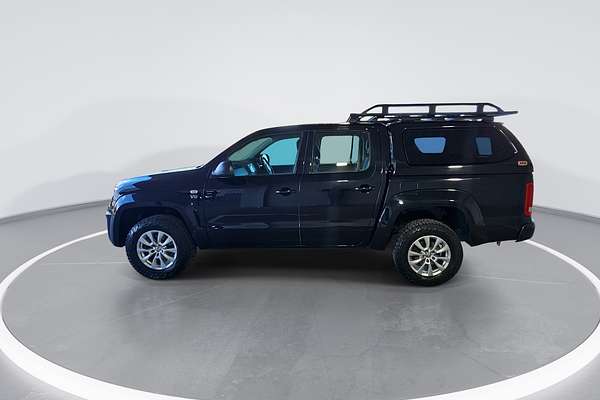 2022 Volkswagen Amarok TDI550 Core 2H 4X4