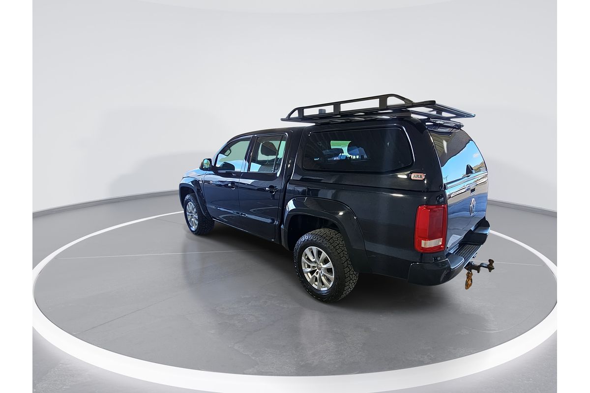 2022 Volkswagen Amarok TDI550 Core 2H 4X4