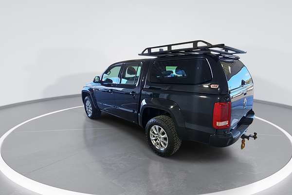 2022 Volkswagen Amarok TDI550 Core 2H 4X4