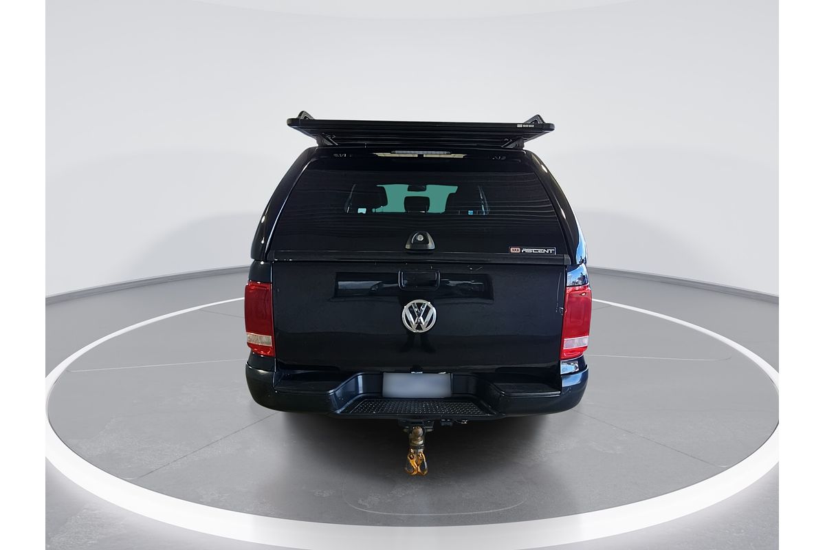 2022 Volkswagen Amarok TDI550 Core 2H 4X4