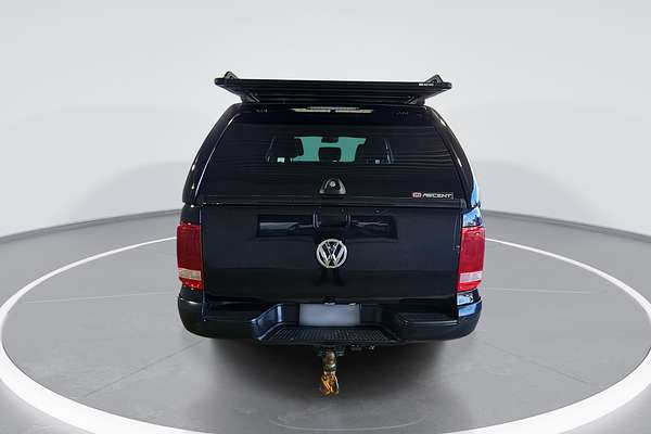 2022 Volkswagen Amarok TDI550 Core 2H 4X4