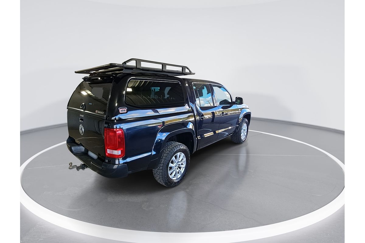 2022 Volkswagen Amarok TDI550 Core 2H 4X4