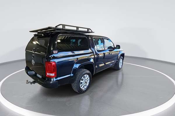 2022 Volkswagen Amarok TDI550 Core 2H 4X4