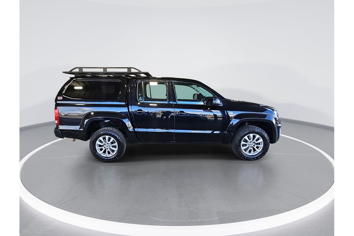 2022 Volkswagen Amarok TDI550 Core 2H 4X4