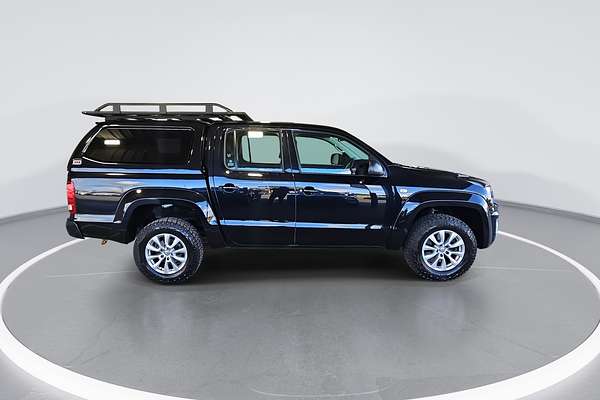 2022 Volkswagen Amarok TDI550 Core 2H 4X4