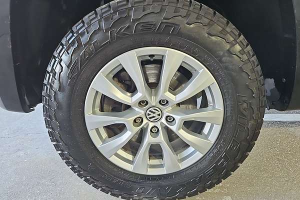 2022 Volkswagen Amarok TDI550 Core 2H 4X4