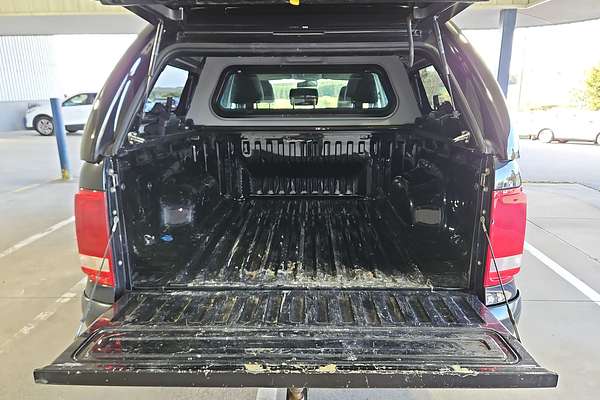2022 Volkswagen Amarok TDI550 Core 2H 4X4