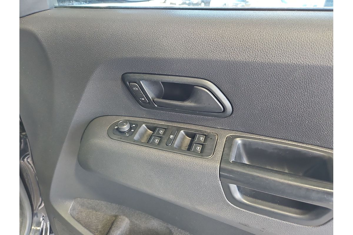 2022 Volkswagen Amarok TDI550 Core 2H 4X4