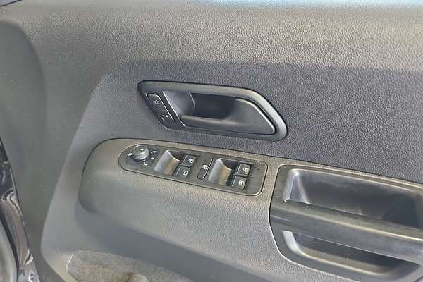 2022 Volkswagen Amarok TDI550 Core 2H 4X4