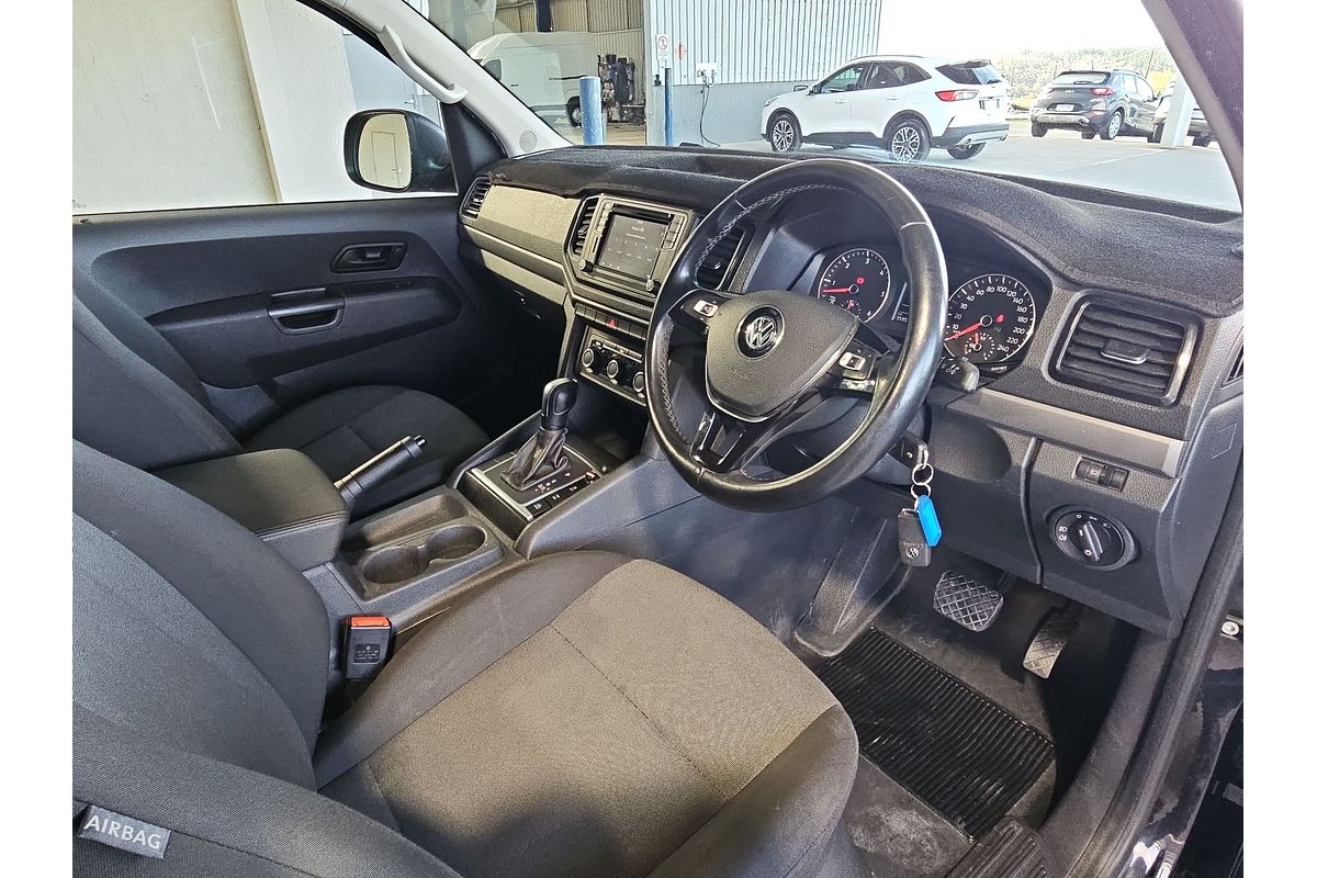2022 Volkswagen Amarok TDI550 Core 2H 4X4