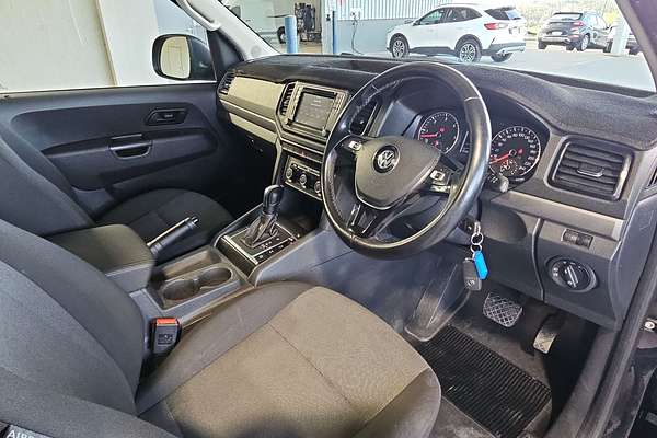 2022 Volkswagen Amarok TDI550 Core 2H 4X4