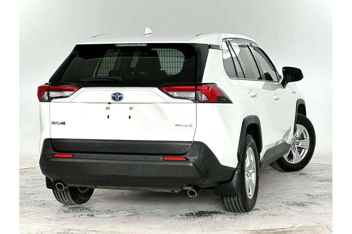 2021 Toyota RAV4 GX AXAH54R