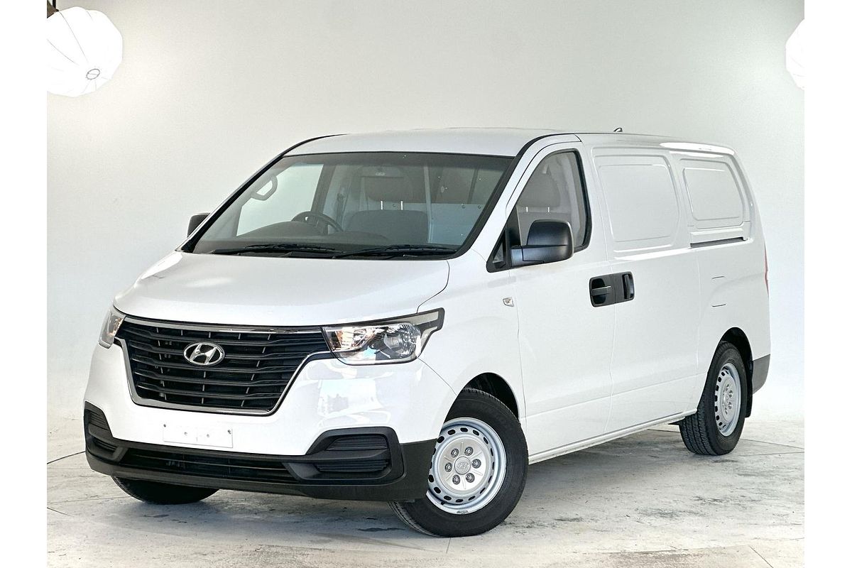 2021 Hyundai iLoad TQ4