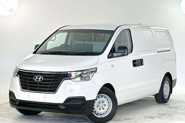 2021 Hyundai iLoad TQ4