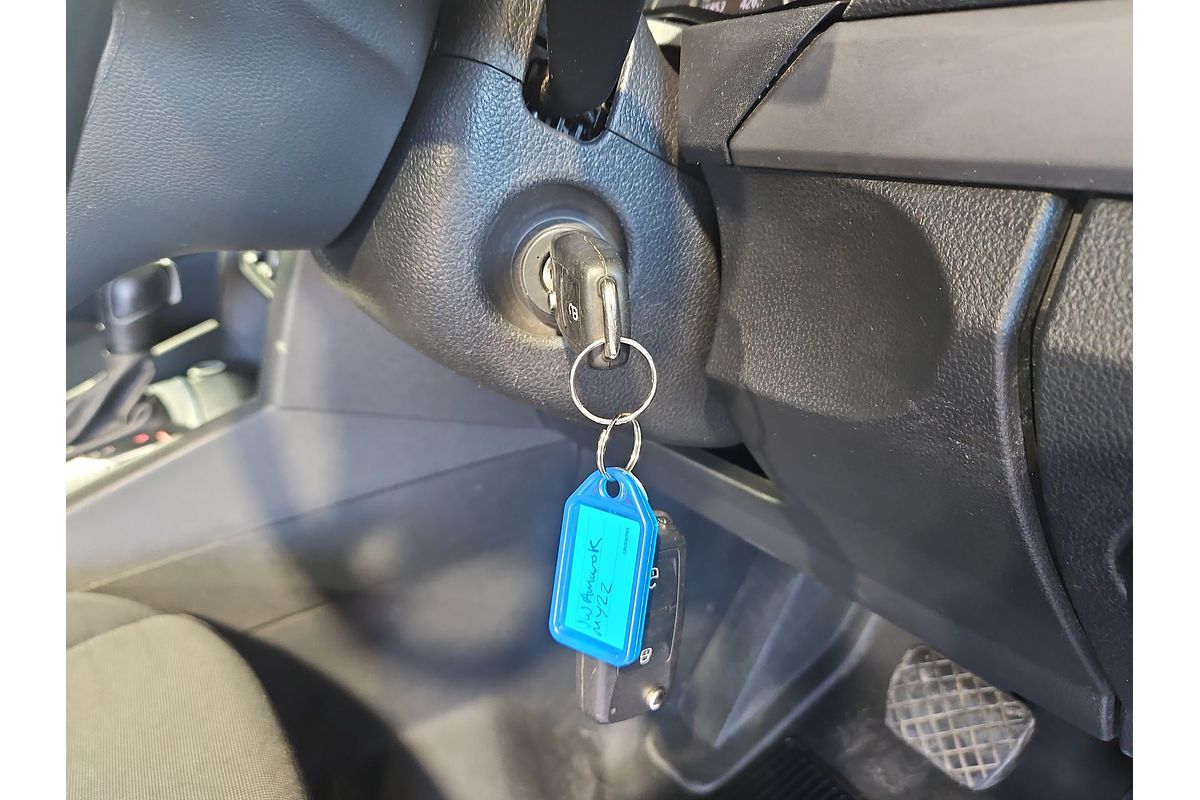 2022 Volkswagen Amarok TDI550 Core 2H 4X4