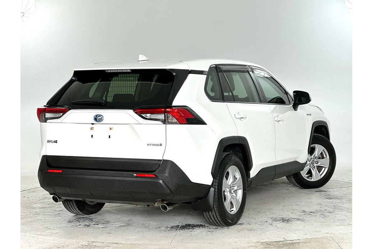 2021 Toyota RAV4 GX AXAH54R