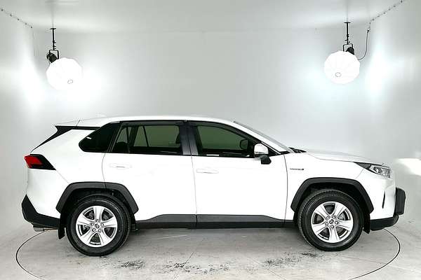 2021 Toyota RAV4 GX AXAH54R