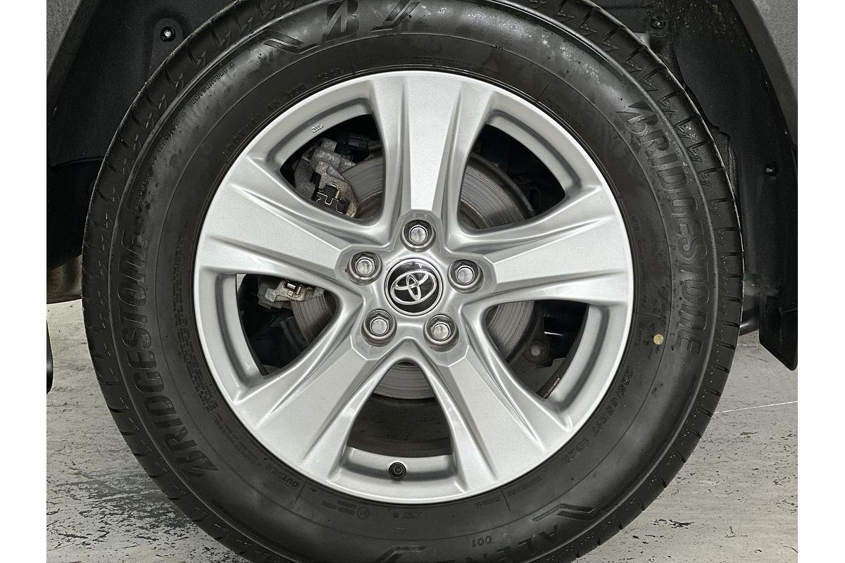 2021 Toyota RAV4 GX AXAH54R